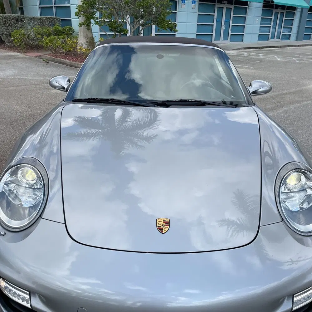 2008 Porsche 911 Turbo