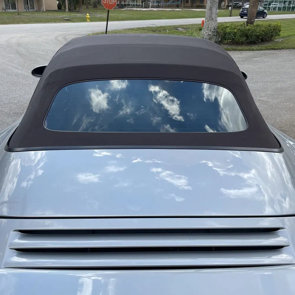 2008 Porsche 911 Turbo
