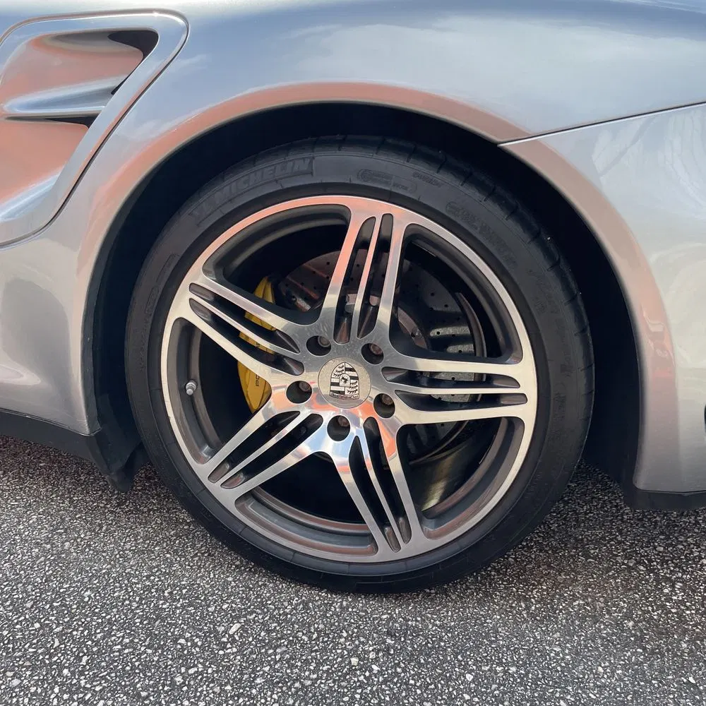 2008 Porsche 911 Turbo