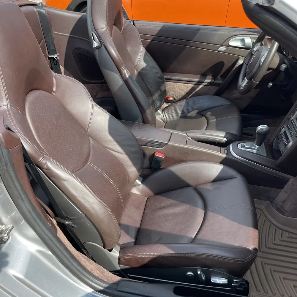 2008 Porsche 911 Turbo