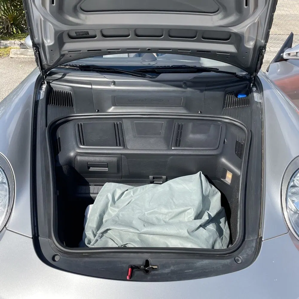 2008 Porsche 911 Turbo