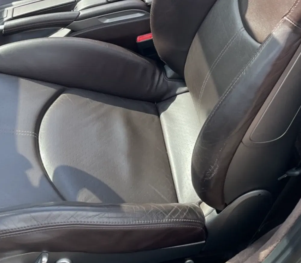 2008 Porsche 911 Turbo