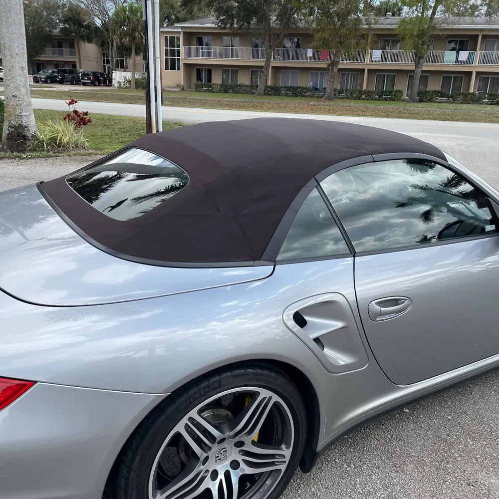 2008 Porsche 911 Turbo