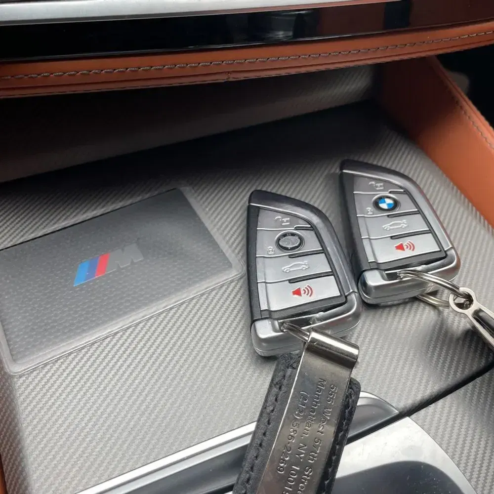 2023 BMW M5