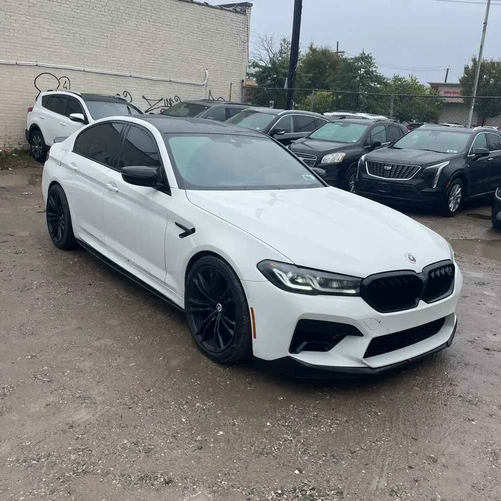 2023 BMW M5