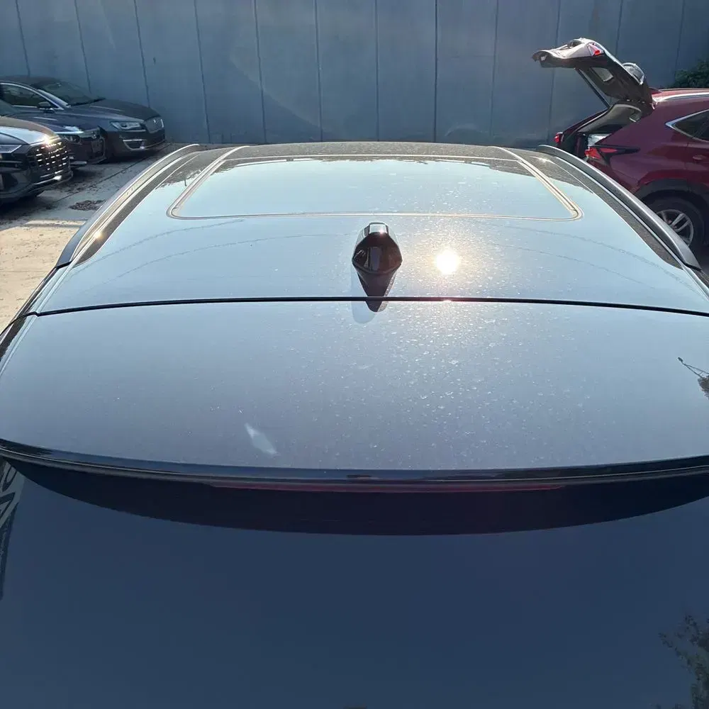2025 Audi Q6 e-tron Prestige