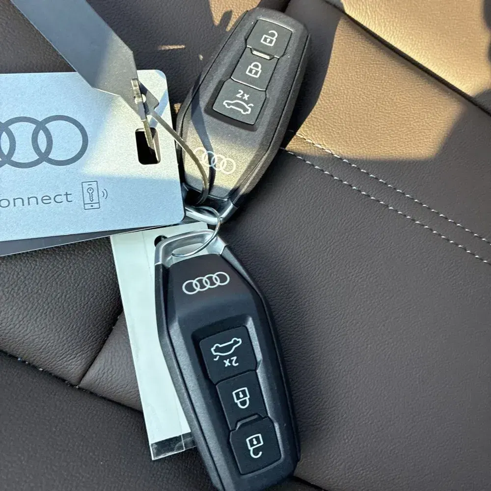 2025 Audi Q6 e-tron Prestige