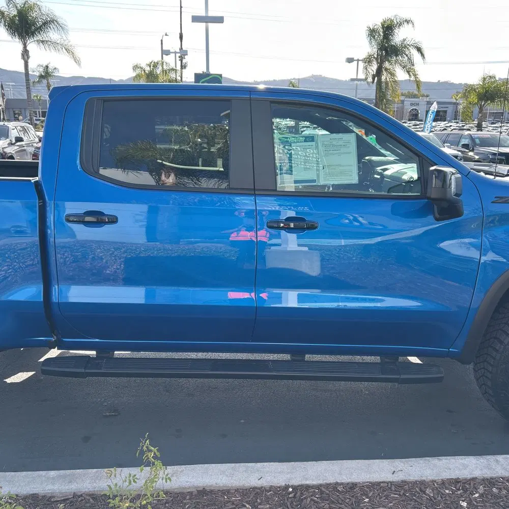 2024 Chevrolet Silverado 1500 ZR2