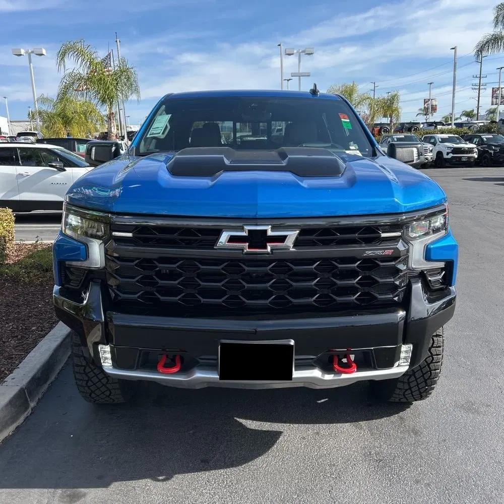 2024 Chevrolet Silverado 1500 ZR2