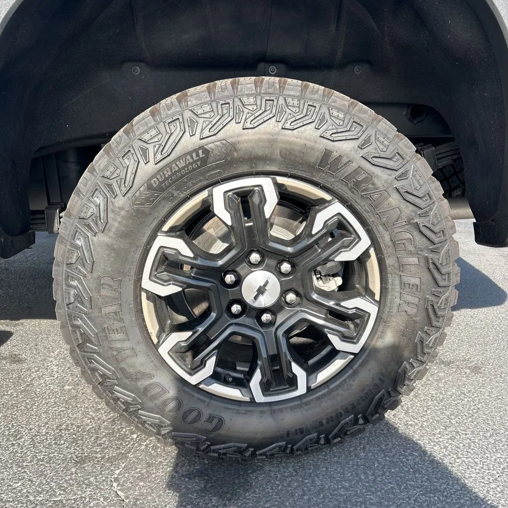2024 Chevrolet Silverado 1500 ZR2