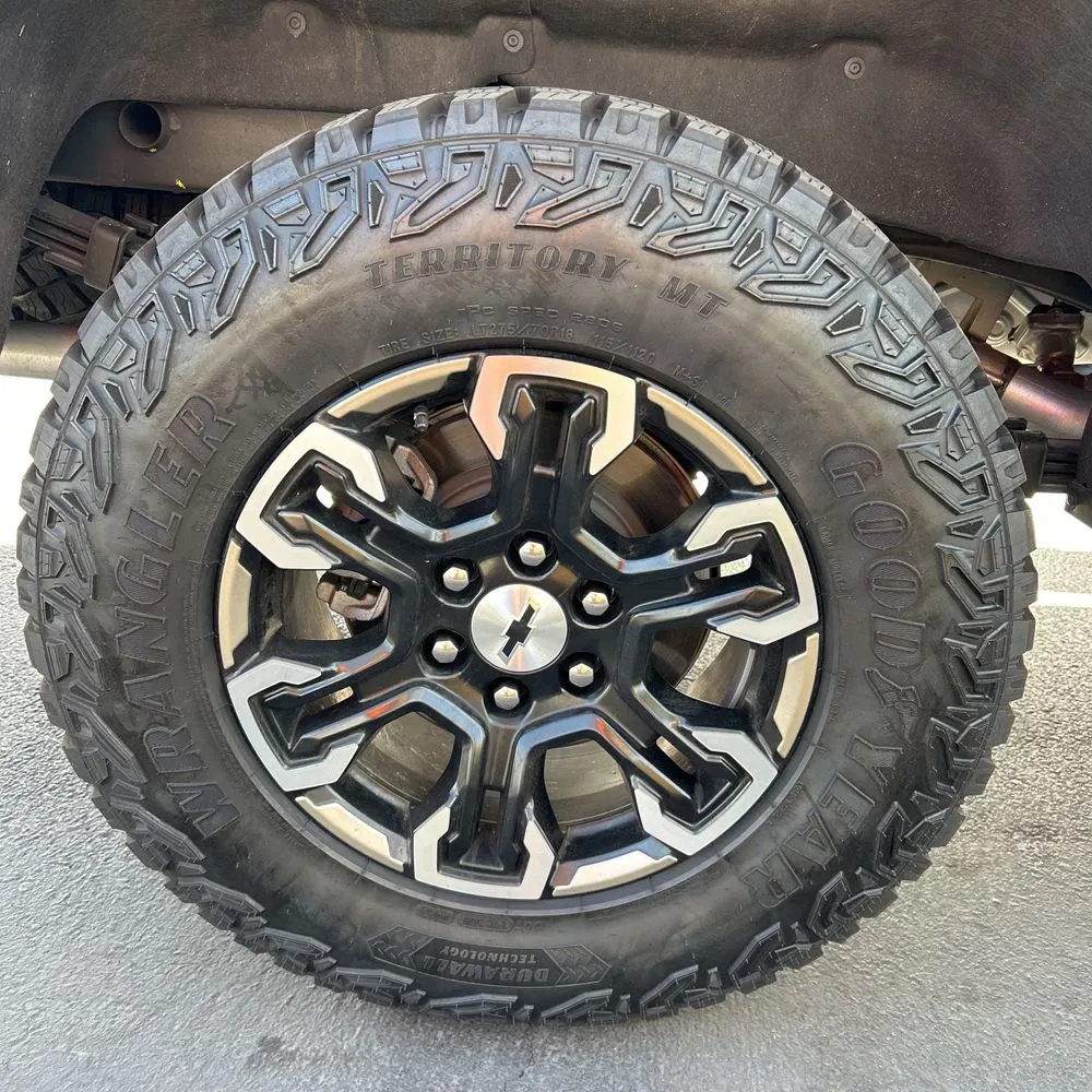 2024 Chevrolet Silverado 1500 ZR2