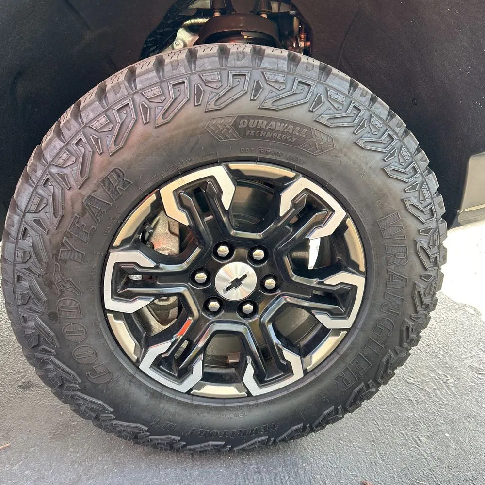 2024 Chevrolet Silverado 1500 ZR2
