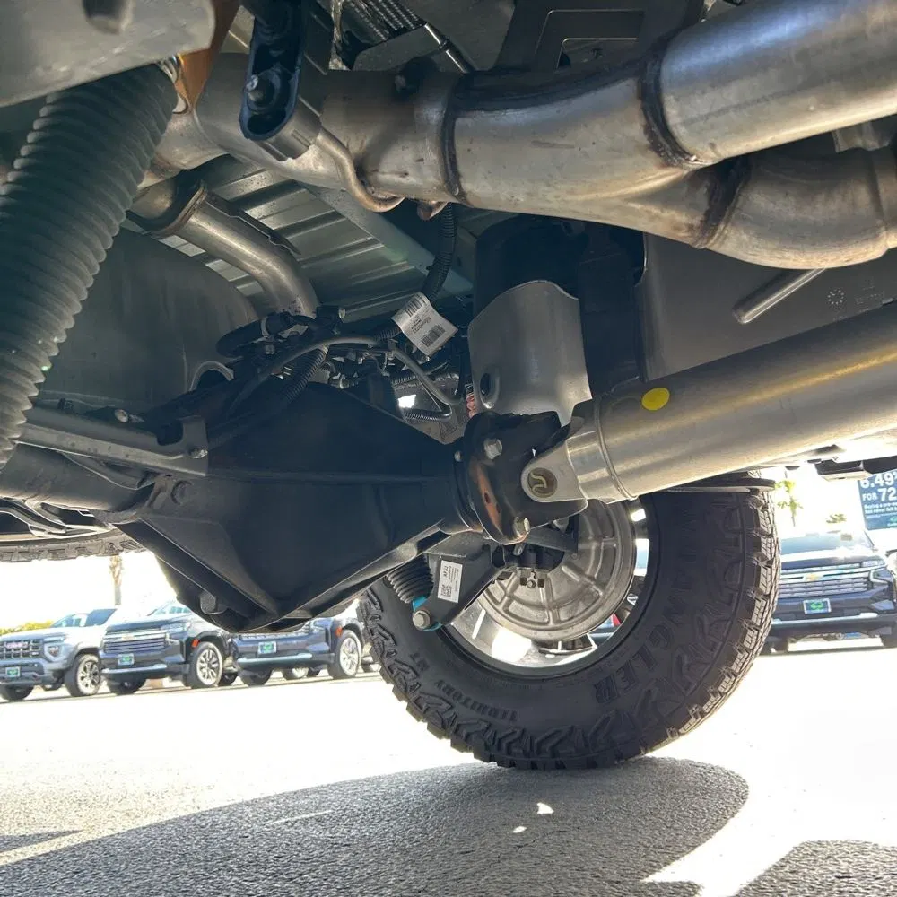 2024 Chevrolet Silverado 1500 ZR2