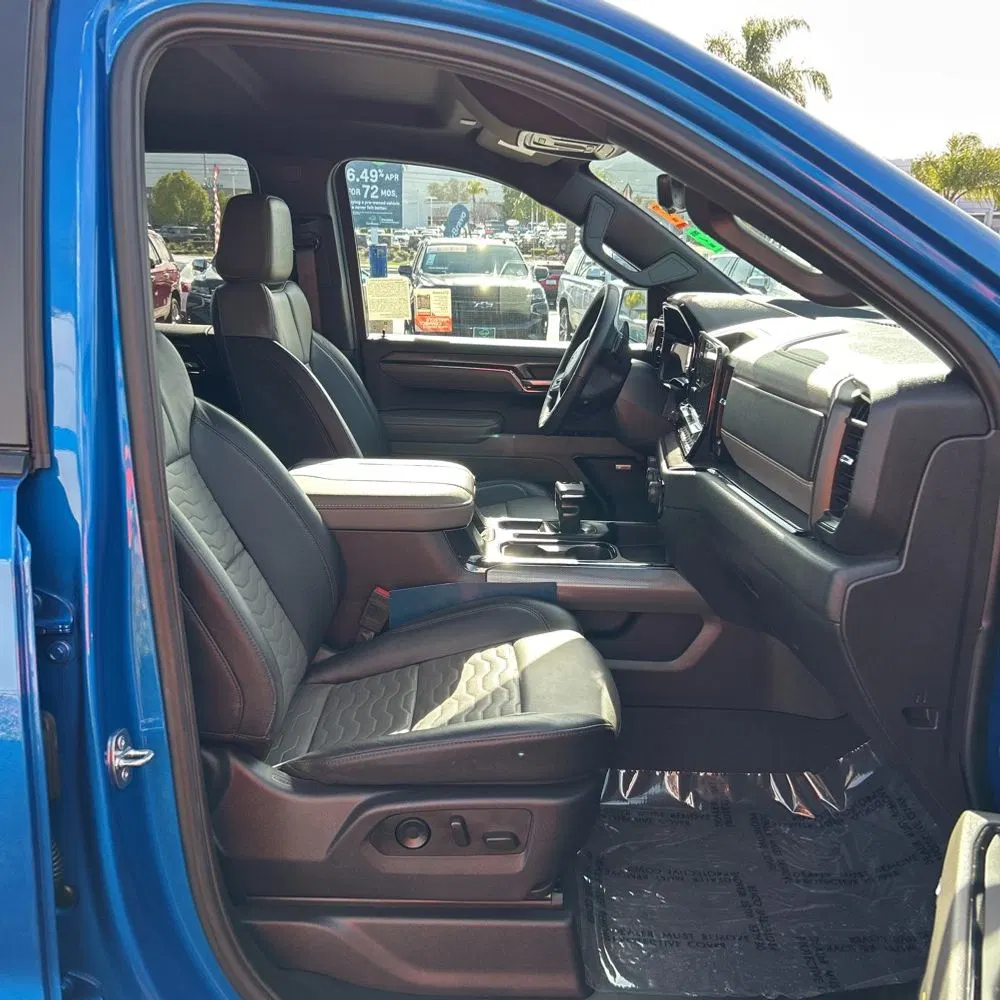 2024 Chevrolet Silverado 1500 ZR2