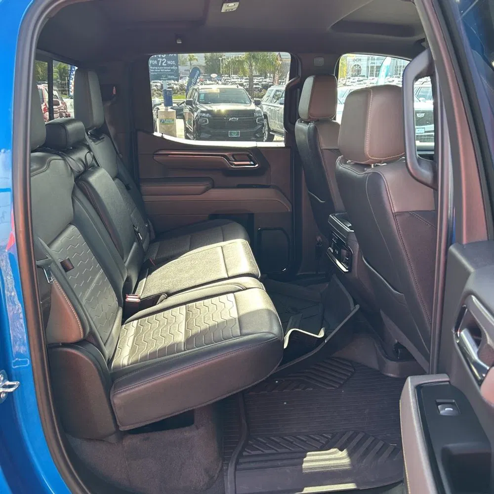 2024 Chevrolet Silverado 1500 ZR2