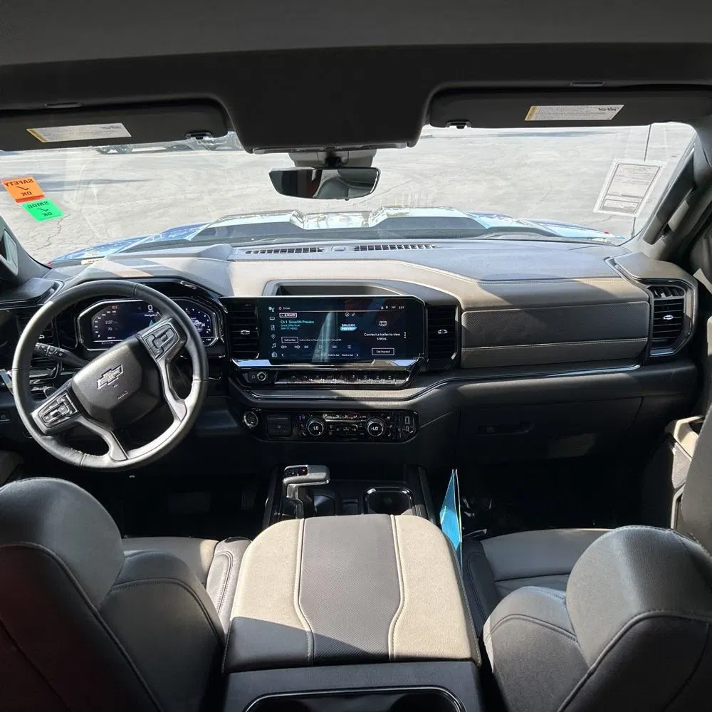 2024 Chevrolet Silverado 1500 ZR2