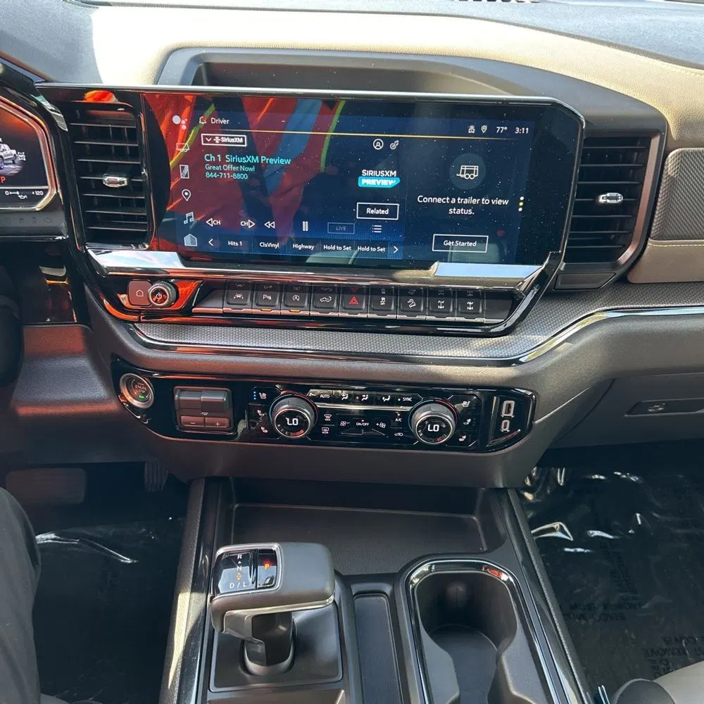 2024 Chevrolet Silverado 1500 ZR2