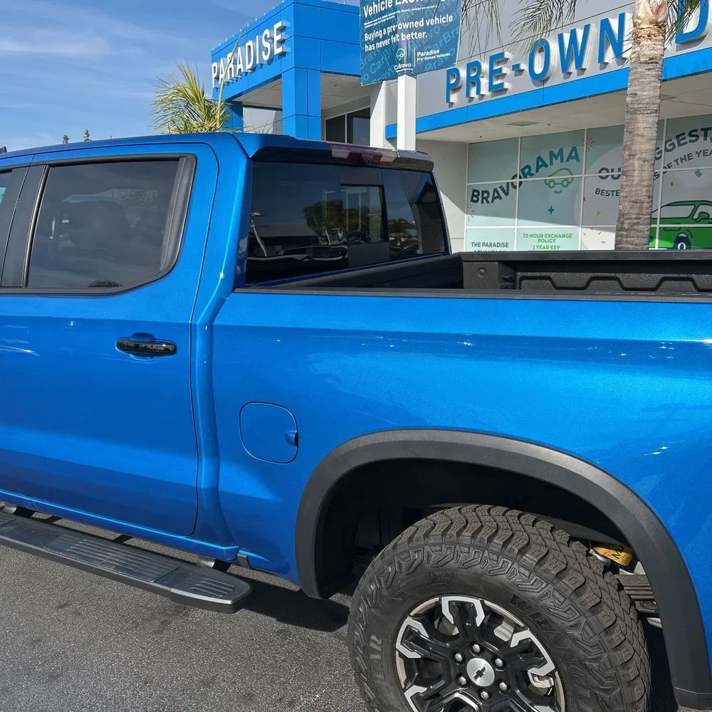 2024 Chevrolet Silverado 1500 ZR2