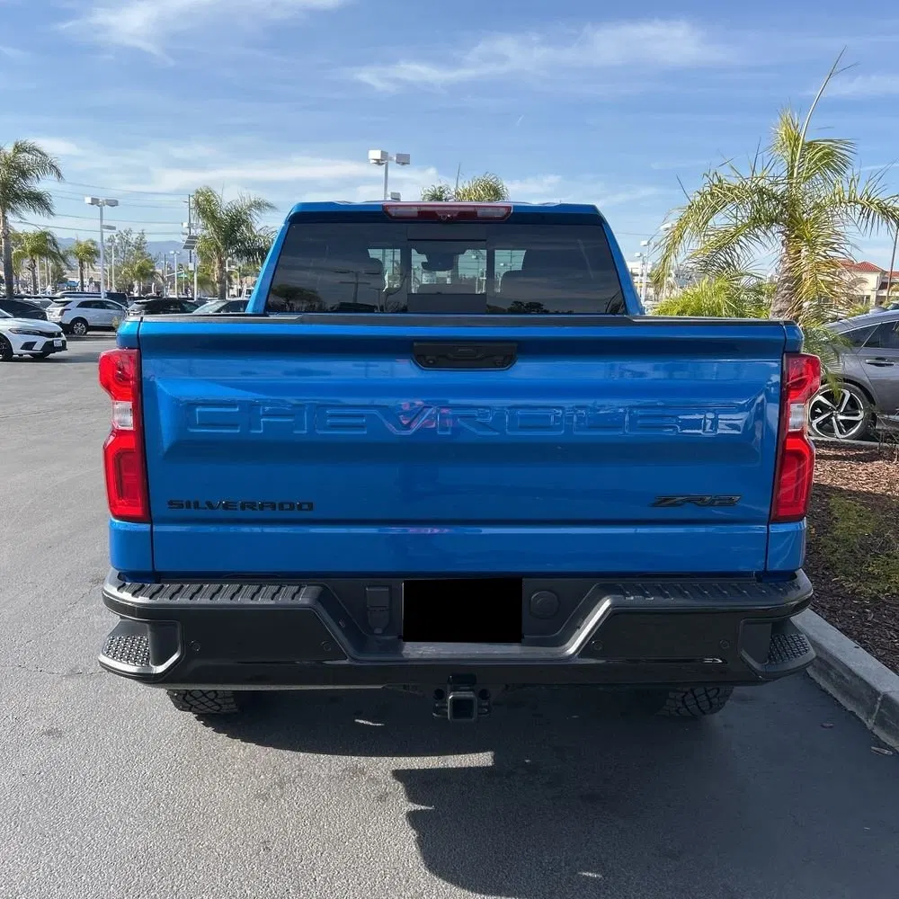 2024 Chevrolet Silverado 1500 ZR2