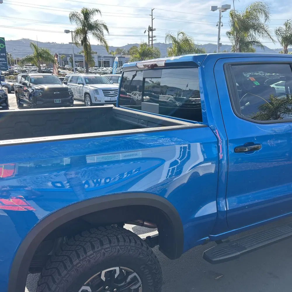 2024 Chevrolet Silverado 1500 ZR2