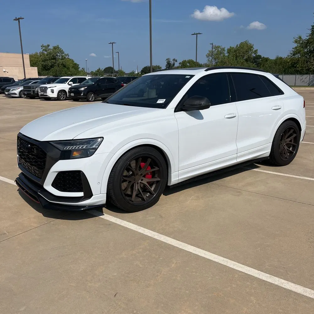 2020 Audi RS Q8
