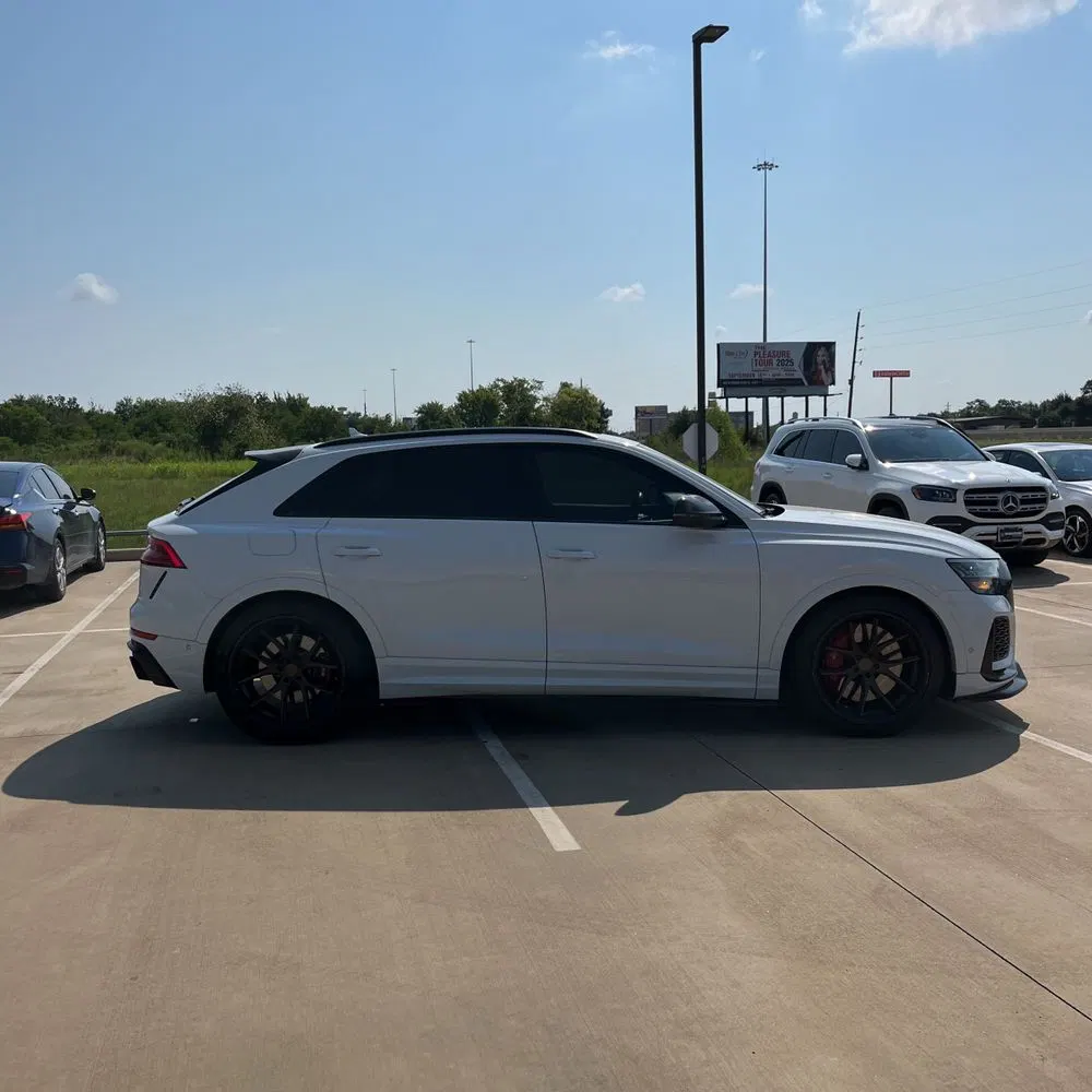 2020 Audi RS Q8