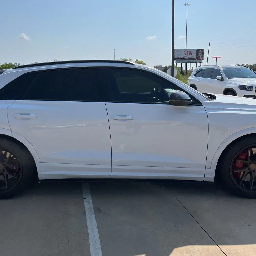 2020 Audi RS Q8