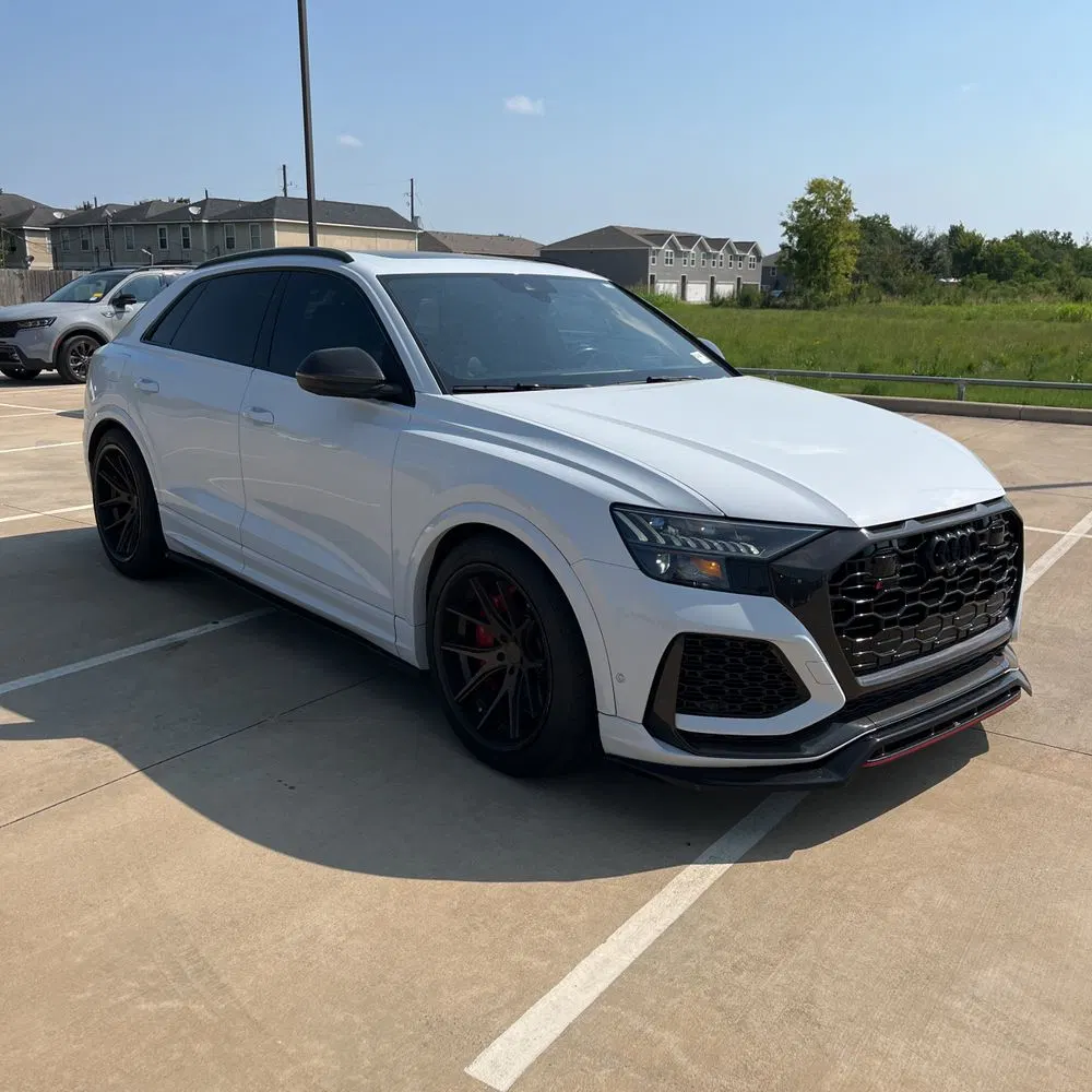 2020 Audi RS Q8