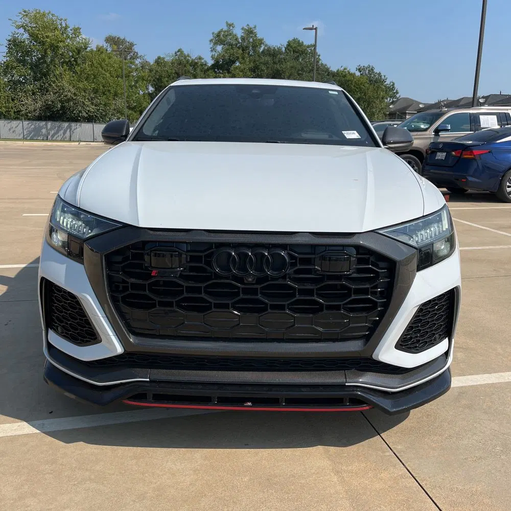 2020 Audi RS Q8