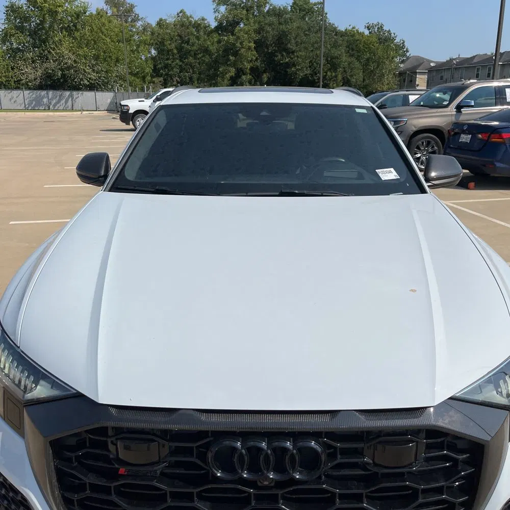 2020 Audi RS Q8