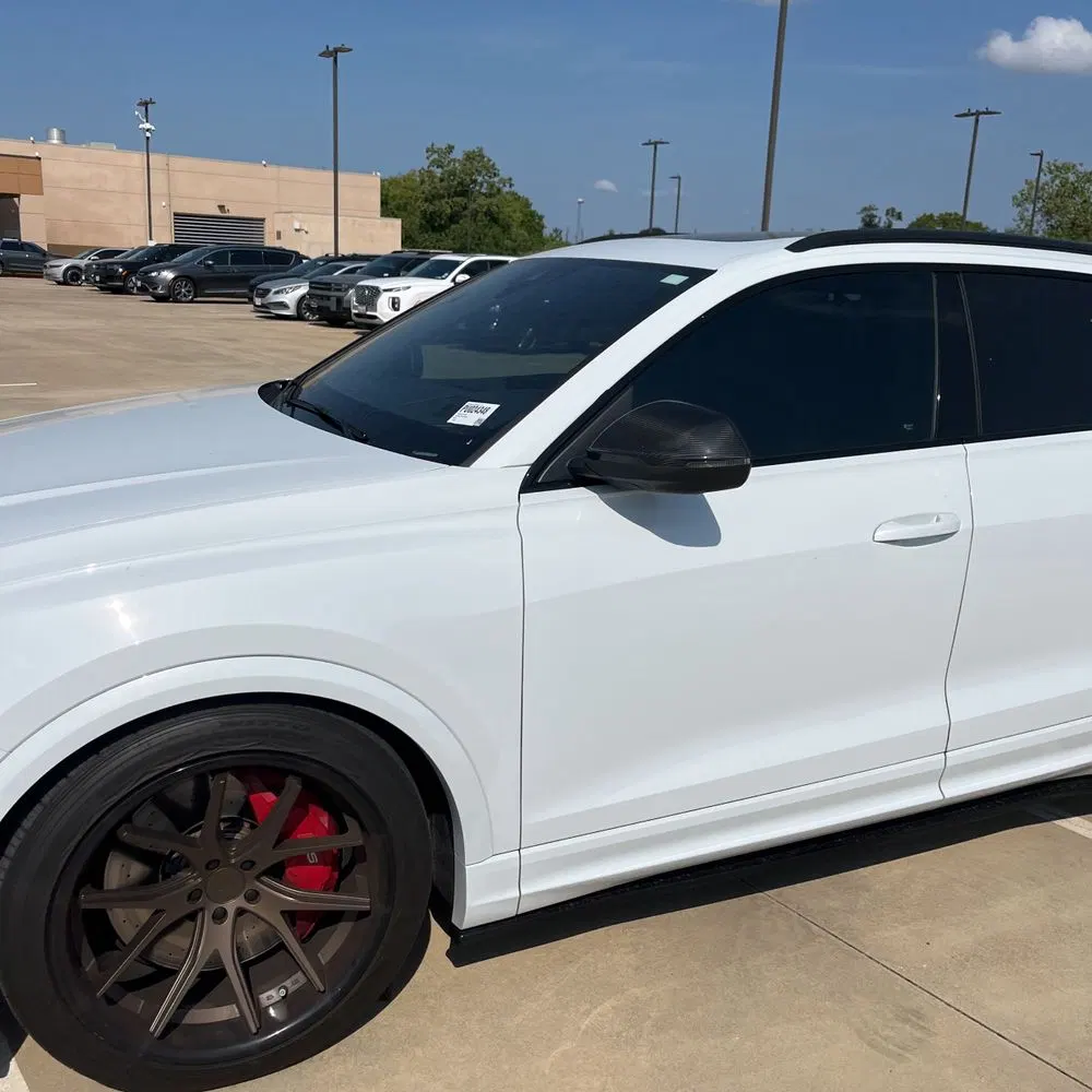 2020 Audi RS Q8