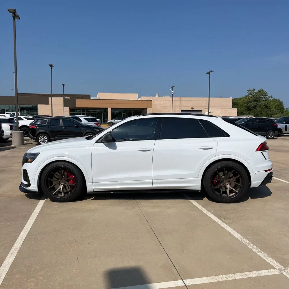 2020 Audi RS Q8