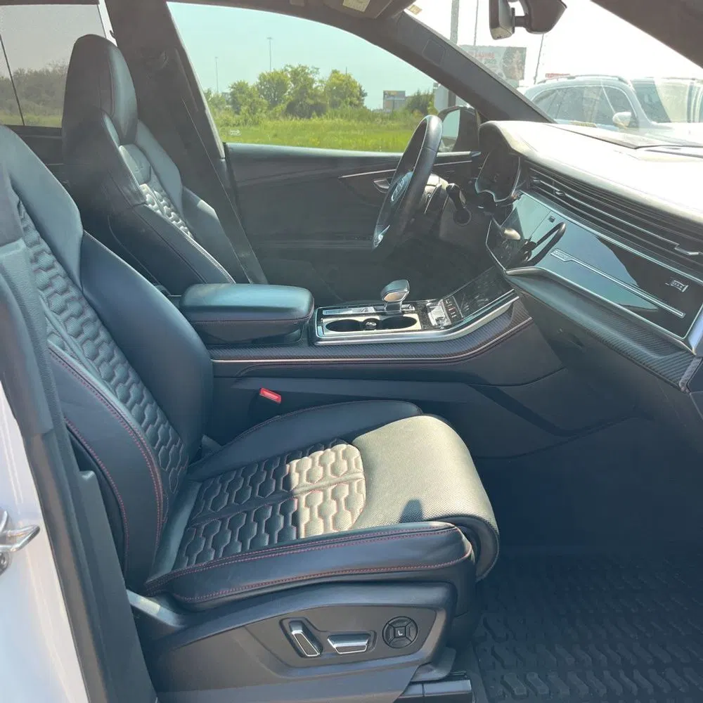 2020 Audi RS Q8