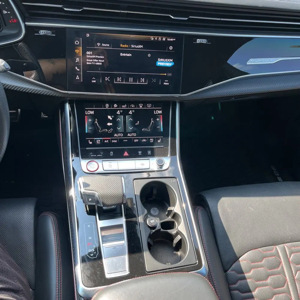 2020 Audi RS Q8