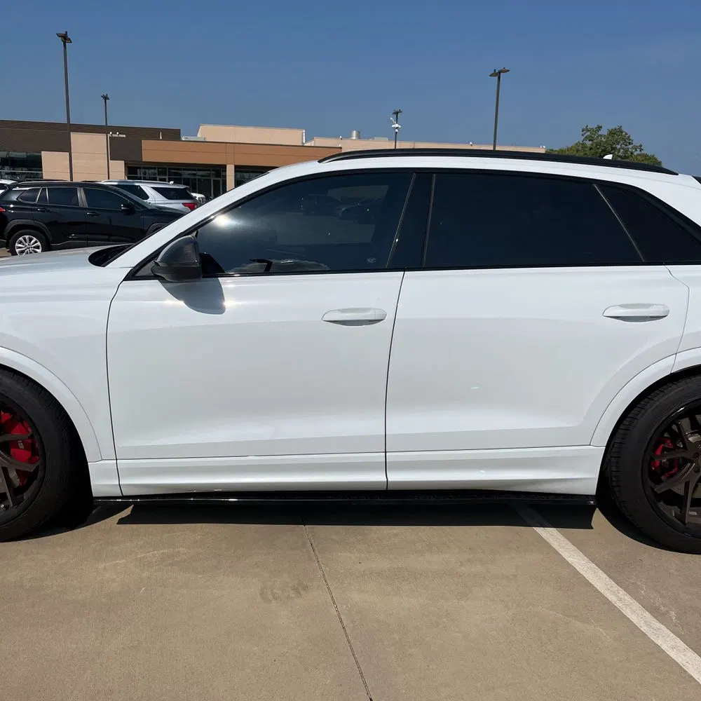 2020 Audi RS Q8