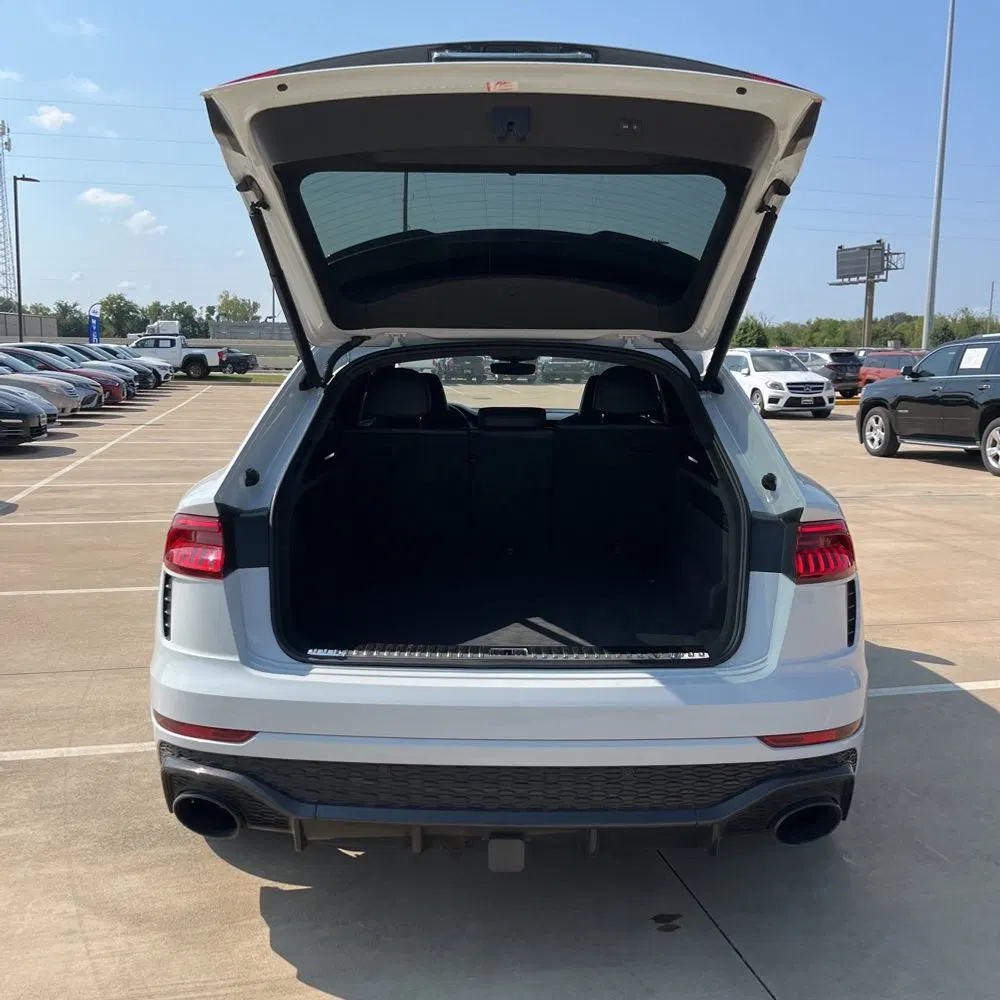 2020 Audi RS Q8