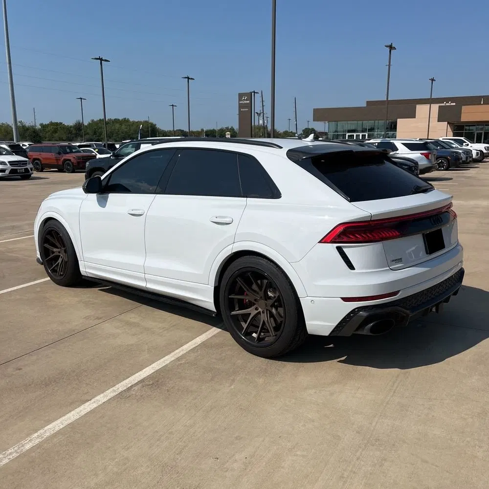 2020 Audi RS Q8
