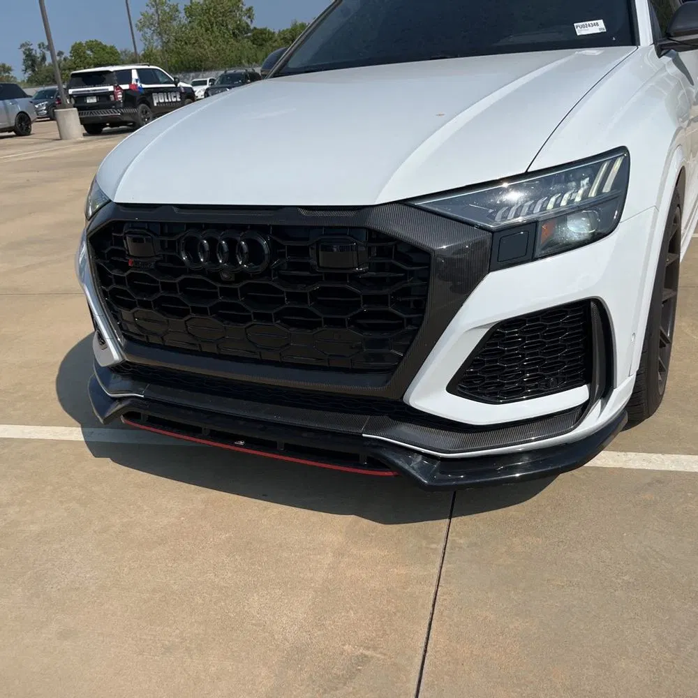 2020 Audi RS Q8