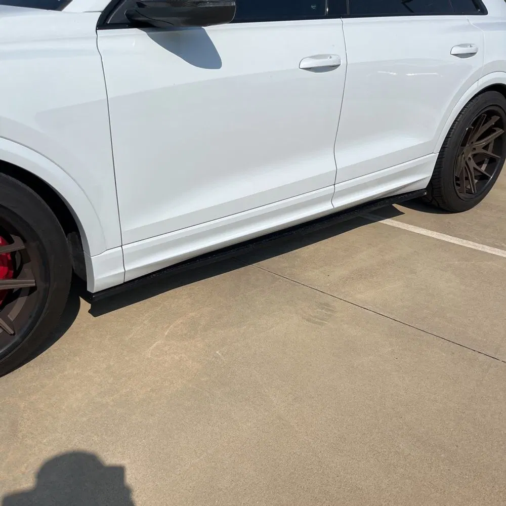 2020 Audi RS Q8