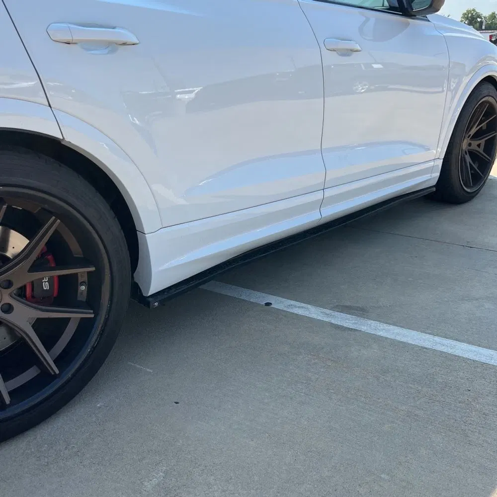 2020 Audi RS Q8
