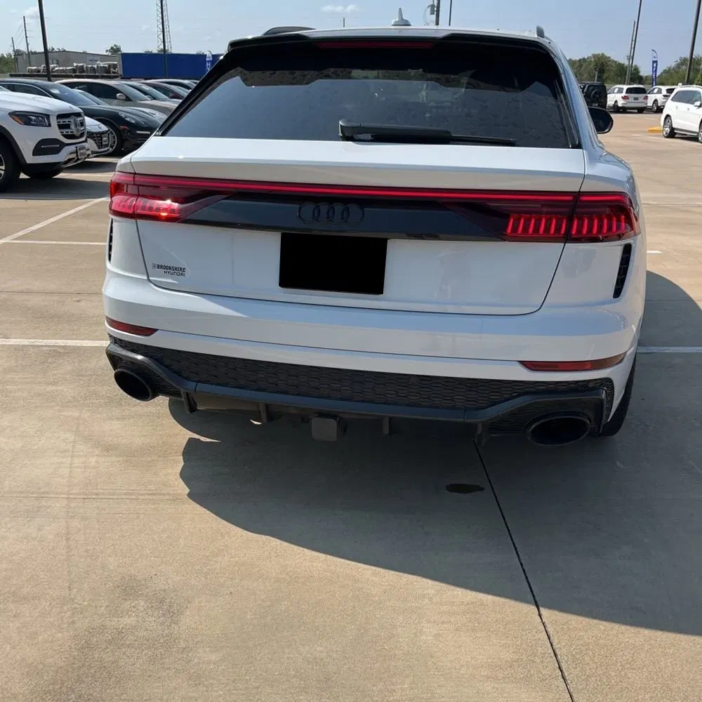 2020 Audi RS Q8