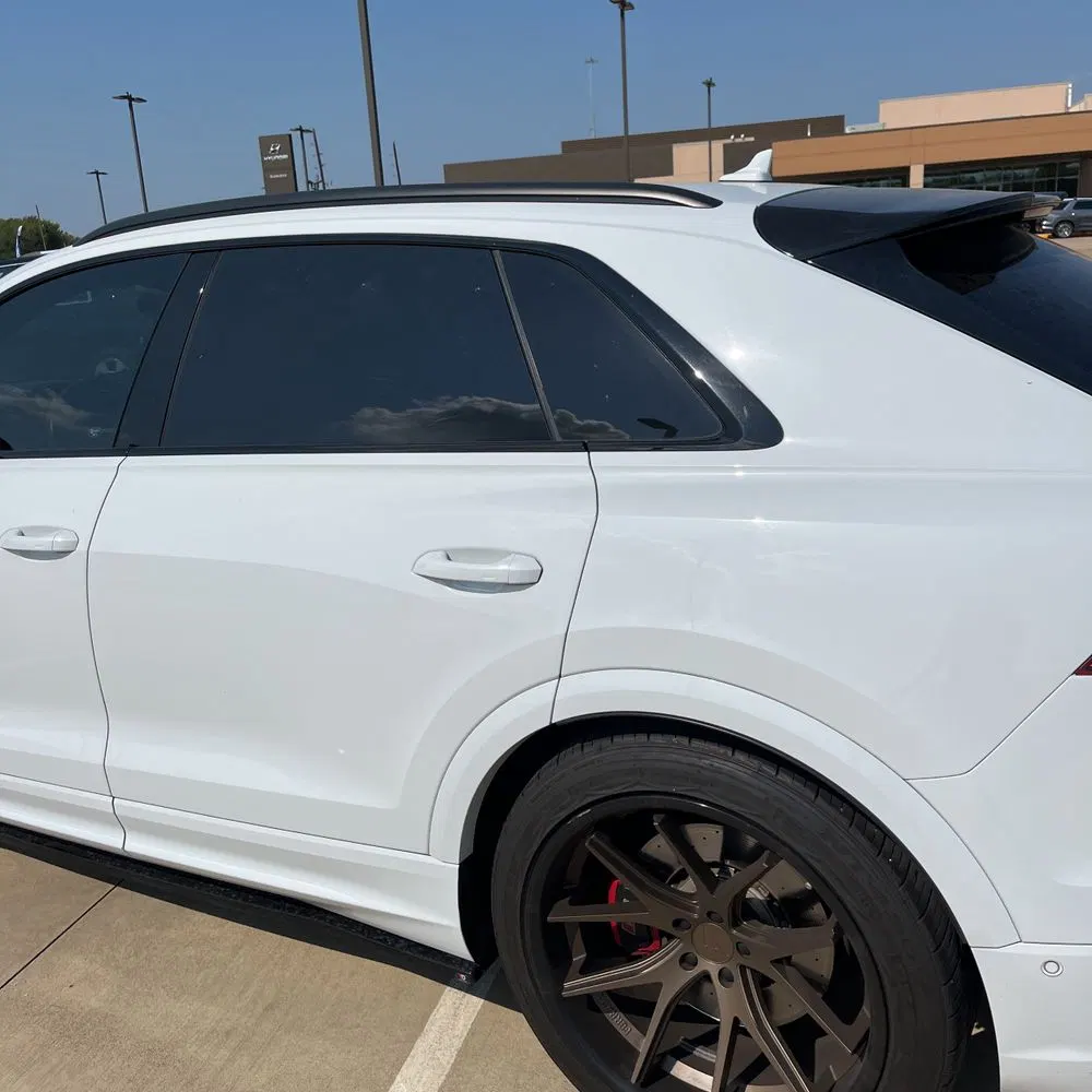 2020 Audi RS Q8