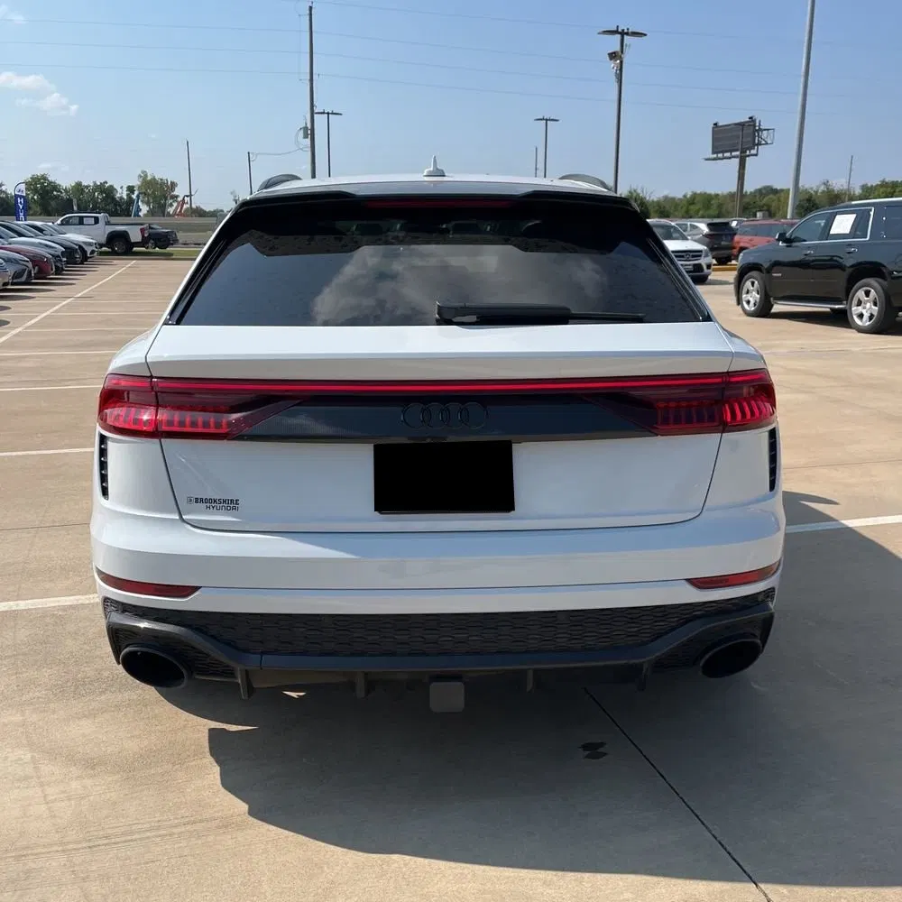 2020 Audi RS Q8