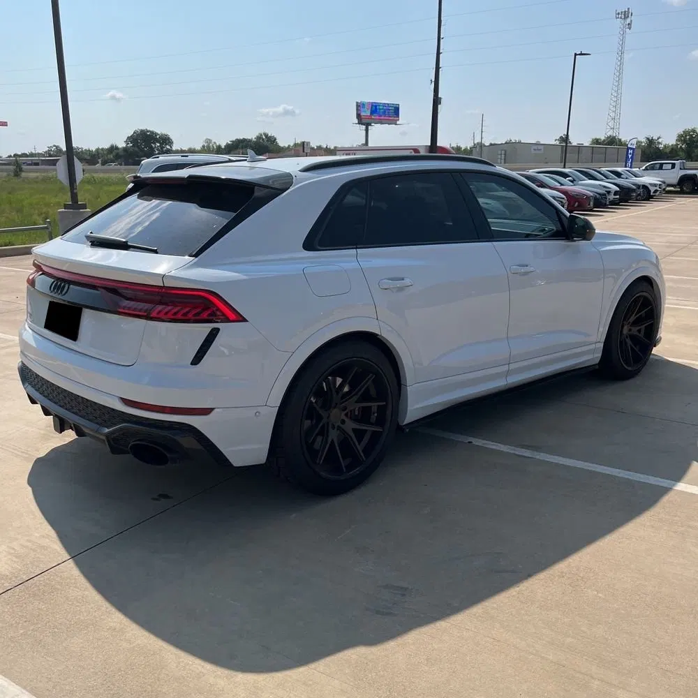 2020 Audi RS Q8