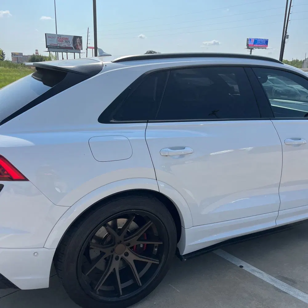 2020 Audi RS Q8