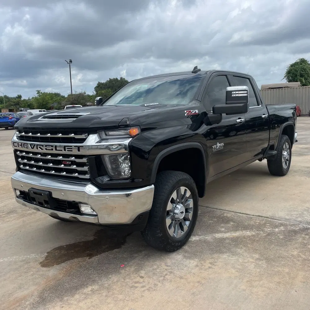 2021 Chevrolet Silverado 2500HD LTZ