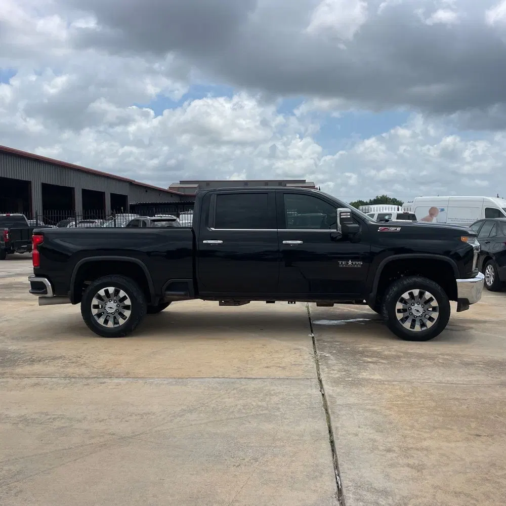 2021 Chevrolet Silverado 2500HD LTZ