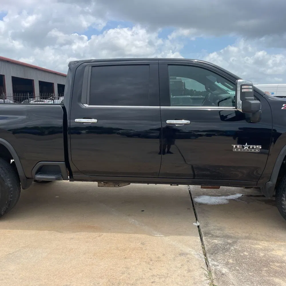 2021 Chevrolet Silverado 2500HD LTZ