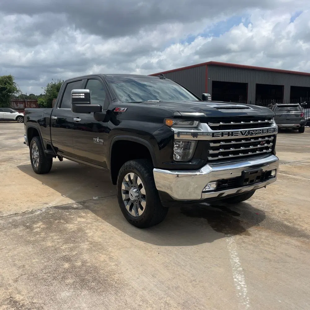 2021 Chevrolet Silverado 2500HD LTZ