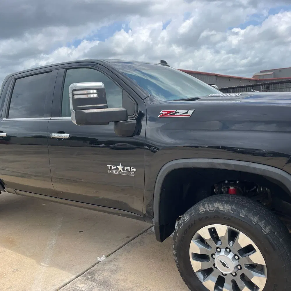 2021 Chevrolet Silverado 2500HD LTZ